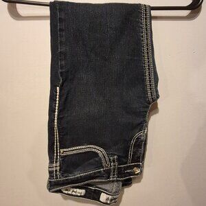 Daytrip Women's Dark Blue Denim Jeans Size 29